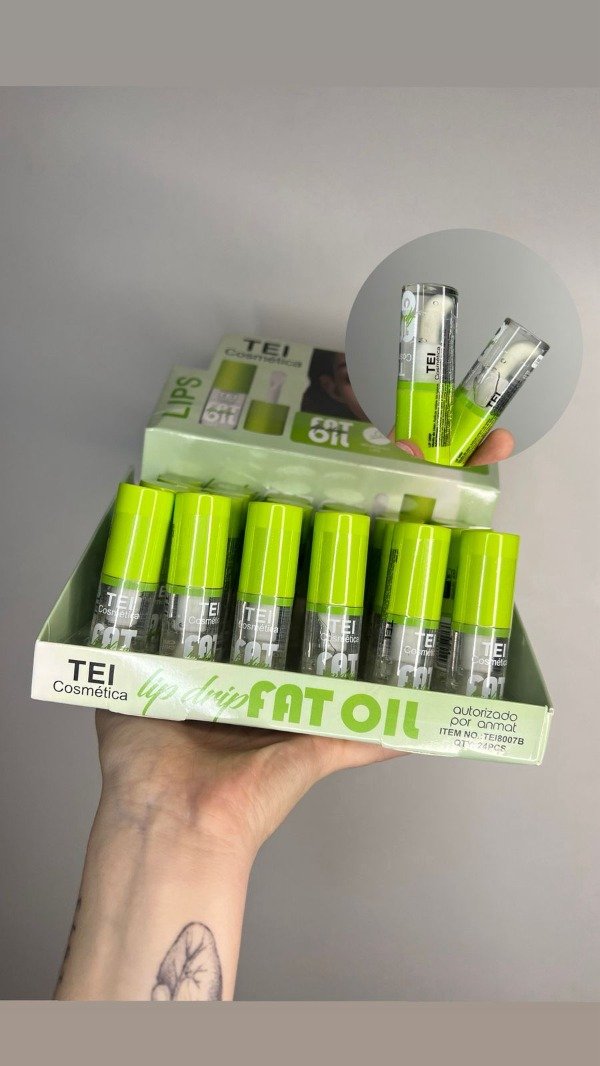 Producto - Fat oil aplicador XL - TEI