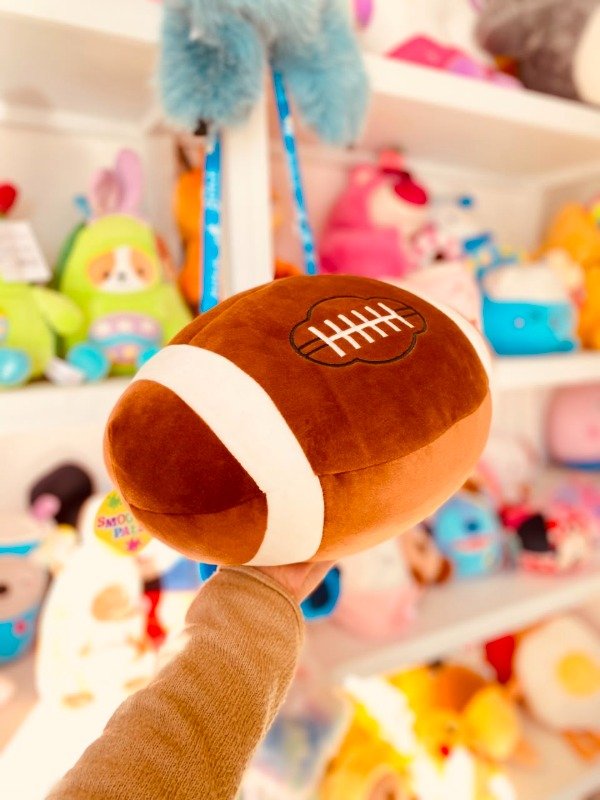Producto - PELUCHE BALÓN SMOOCHY - BALI