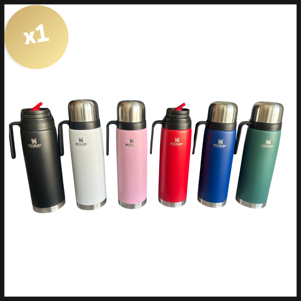 Producto - TERMO URUGUAYO COLORES CON LOGO