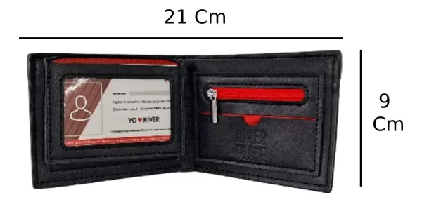 Producto - Billetera River Plate Licencia Original - 1