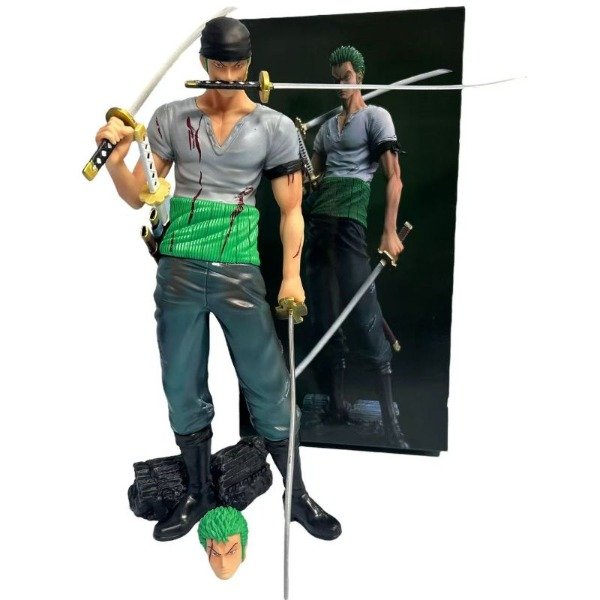 Producto - Zoro 27 cm (Figuras) (One Piece)