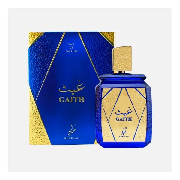 Producto - Perfume Khadlaj Gaith 100ml.