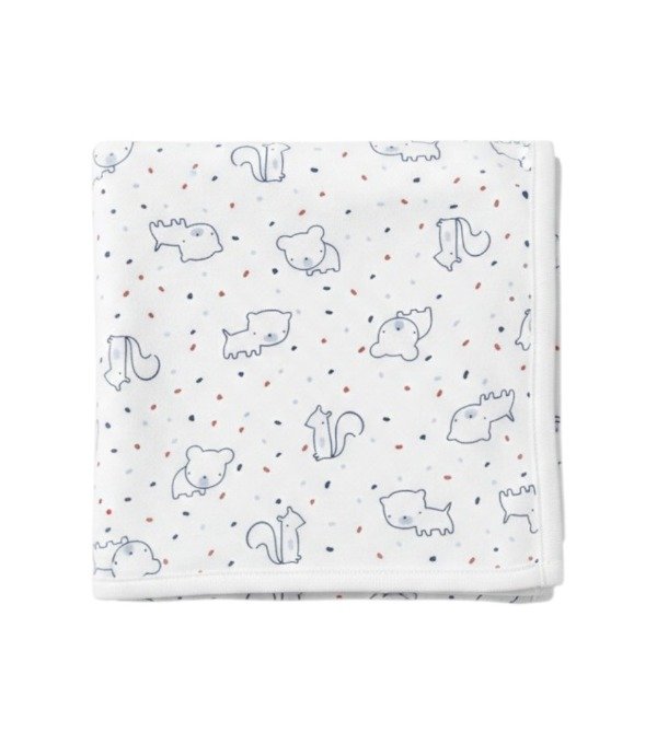 Producto - Manta ositos