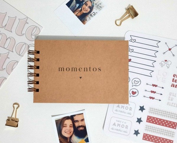 Producto - Book Momentos PARA RELLENAR - 1