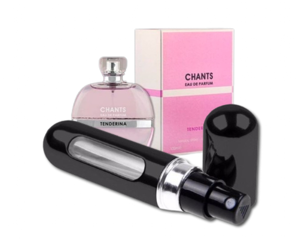 Producto - Decant Maison Alhambra Chants Tenderina x 5ML