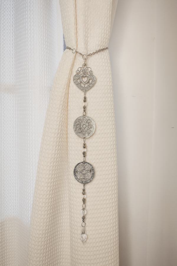 Producto - Cadena X3 LX niquel