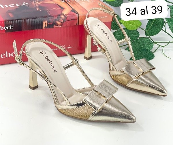 Producto - BEBERÉ Stilettos - 1