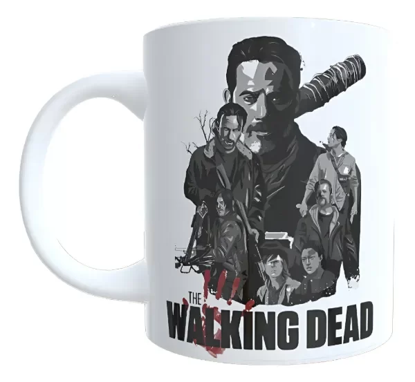 Producto - Taza - The walking dead 1