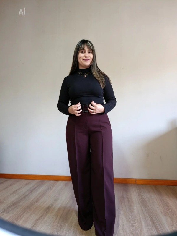 Producto - Pantalón scuba monaco (talle 2 a 8) - 1