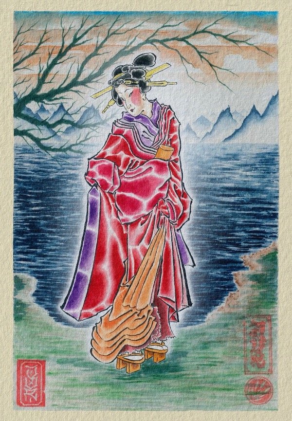 Producto - GEISHA