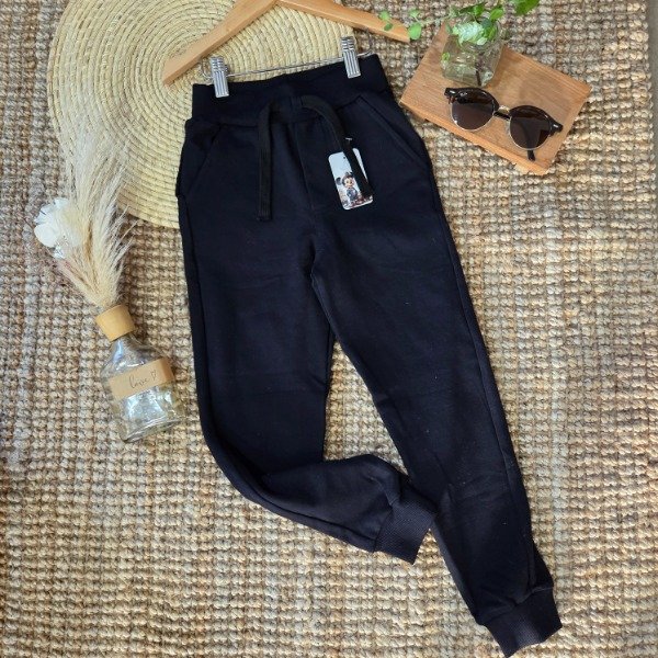 Producto - Jogger Rustico Black (PAN10)