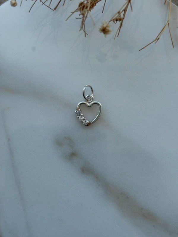 Producto - Dije Heart - 0