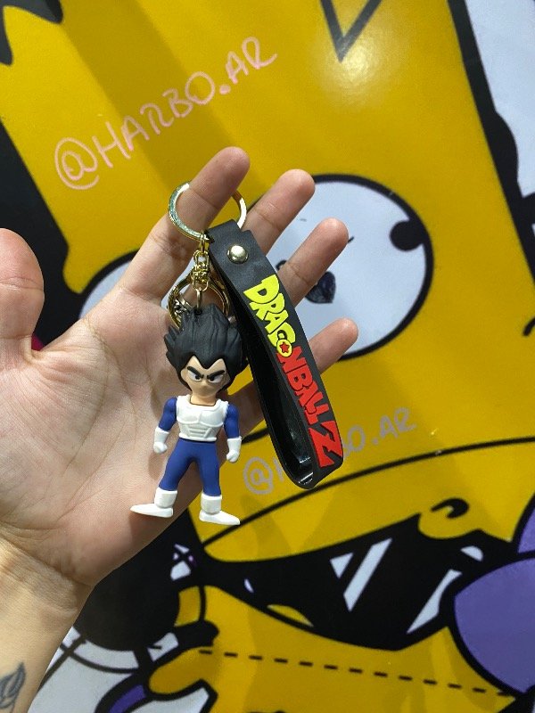 Producto - Llavero Dragom Ball z
