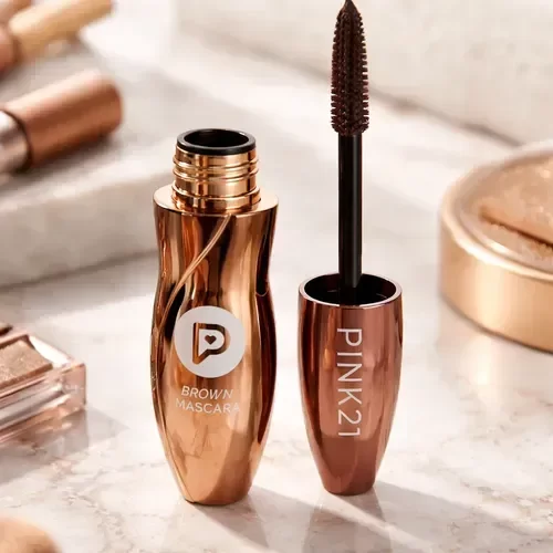 Producto - Mascara de pestañas marrón - PINK 21 - 0