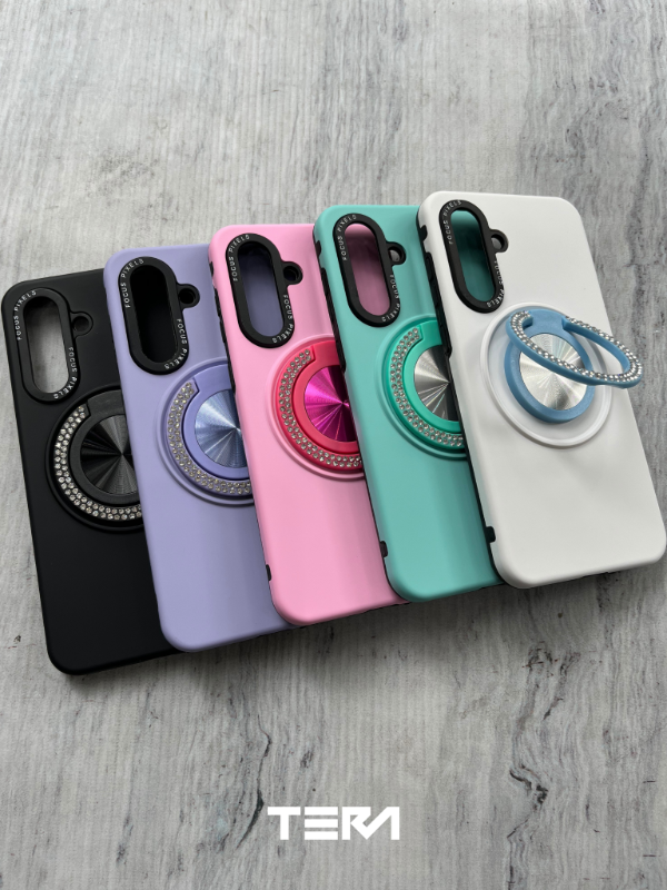 Producto - Funda Reforzada con Soporte Samsung