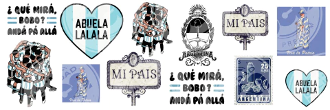 Producto - Argentina 2