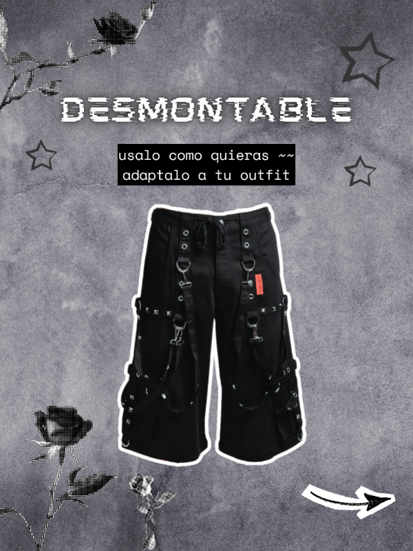 Producto - TRIPP DENIM PANT - 2