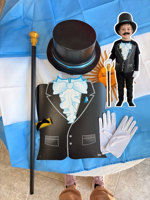 Producto - Combo Caballero