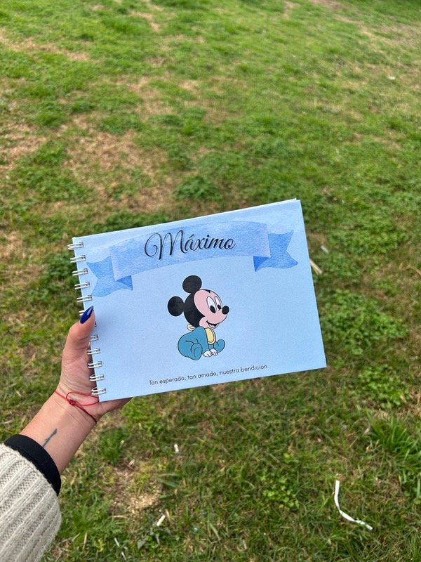 Producto - Álbum de recuerdos