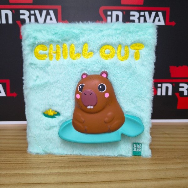 Producto - CARPETA 3X40 DISEÑO 1 CARPINCHO L6C340CAR1