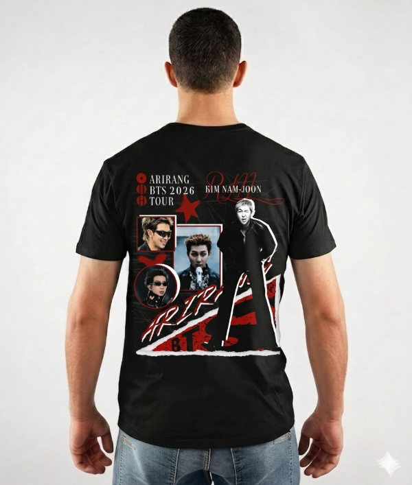 Producto - Remera RM