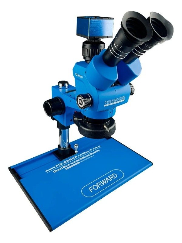 Producto - Trinocular Forward FW-6555 ProMax-T CON CAMARA