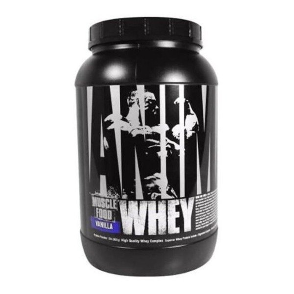Producto - Proteina Universal Animal Whey 2LB