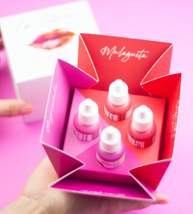 Producto - KIT Labios x 4 tonos 10ml