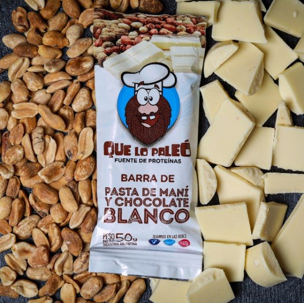 Producto - Quelopaleo PROTÉICA