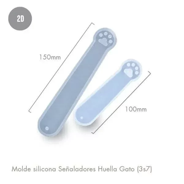 Producto - Señalador Huellitas - 1
