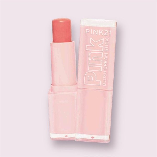 Producto - Rubor en crema Pink 21 (x 3 unidades)