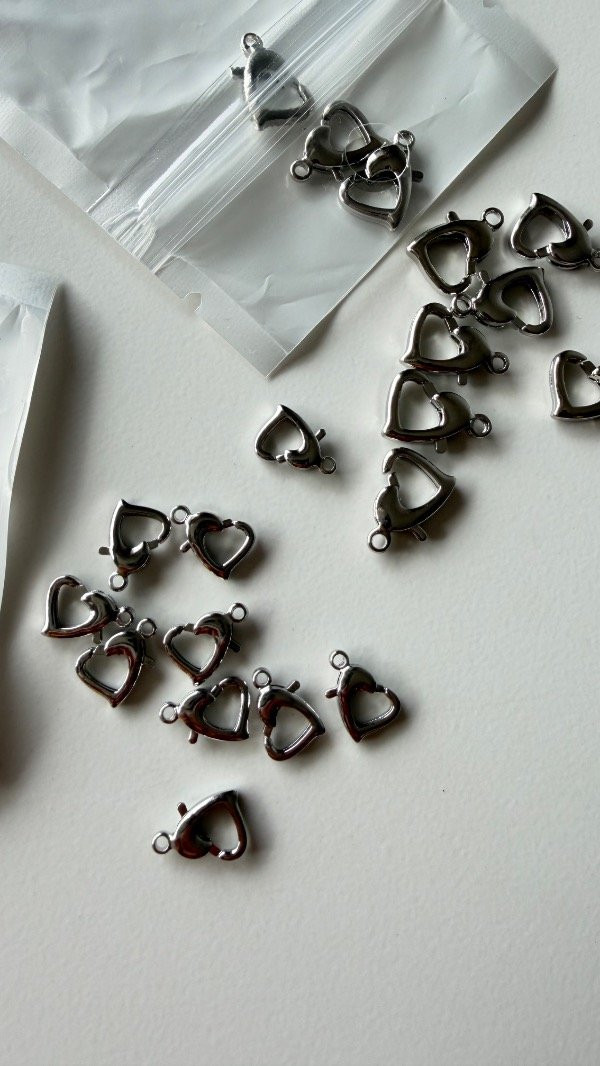 Producto - Mosquetón corazón - 1