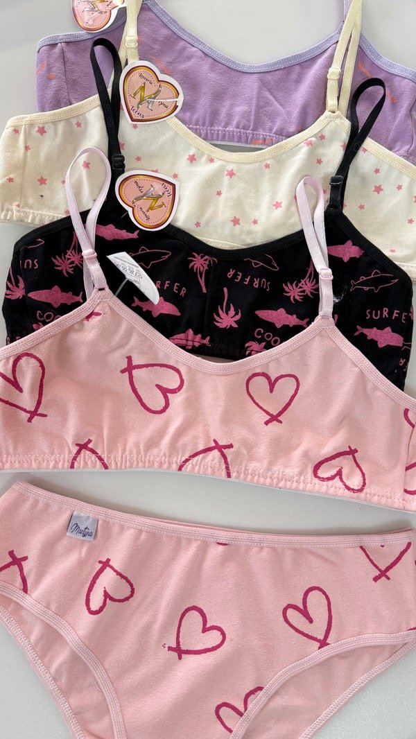Producto - Conjunto principiante - art 120-