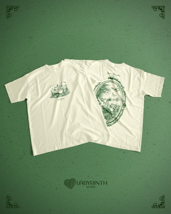Producto - Remera Meadow - Forest Green Edition (Express) - 0