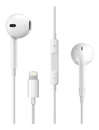 Producto - Auriculares Lightning lPhone Earpods AAA (BT)