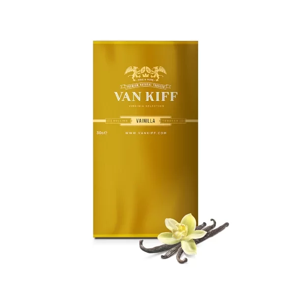 Producto - Van Kiff Vainilla - Pouch 30 gr.