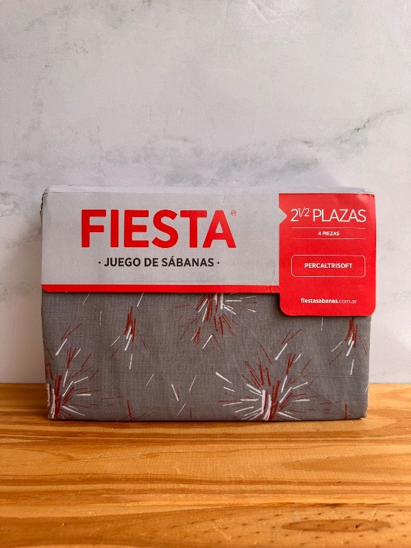 Producto - Juego Fiesta 2 1/2 plazas