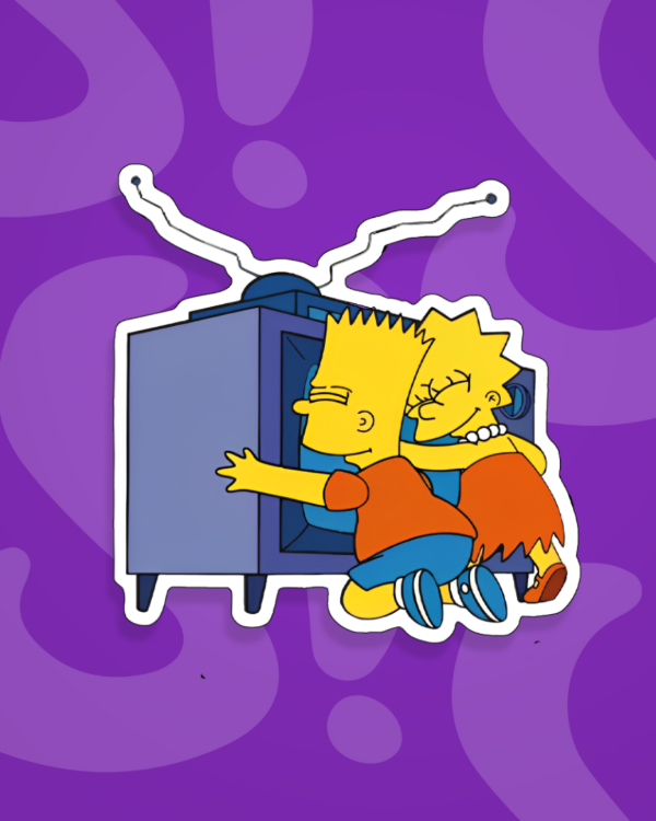 Producto - Bart y Maggie TV