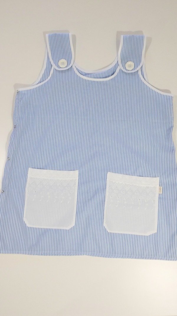 Producto - Lauri con dos bolsillos