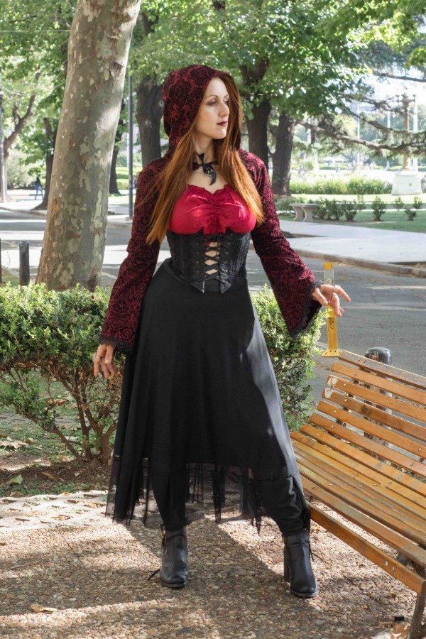 Producto - Torera Grimm - 1