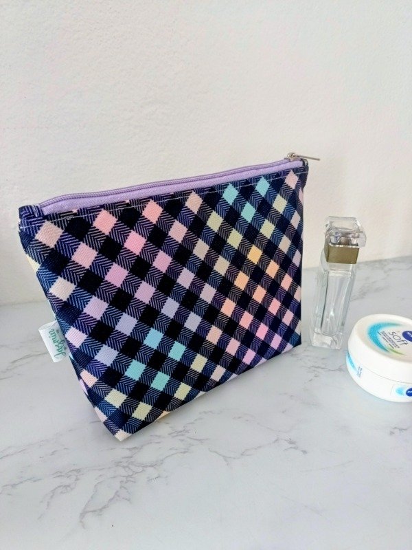 Producto - Neceser básico cuadrille - 0