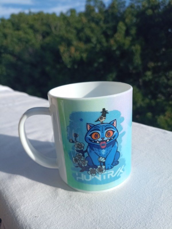 Producto - Huntrix 1 - 0
