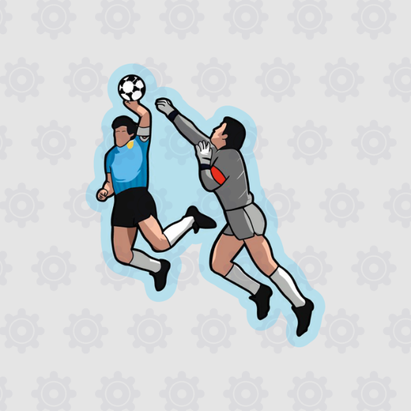 Producto - CD-063 La Mano de Dios