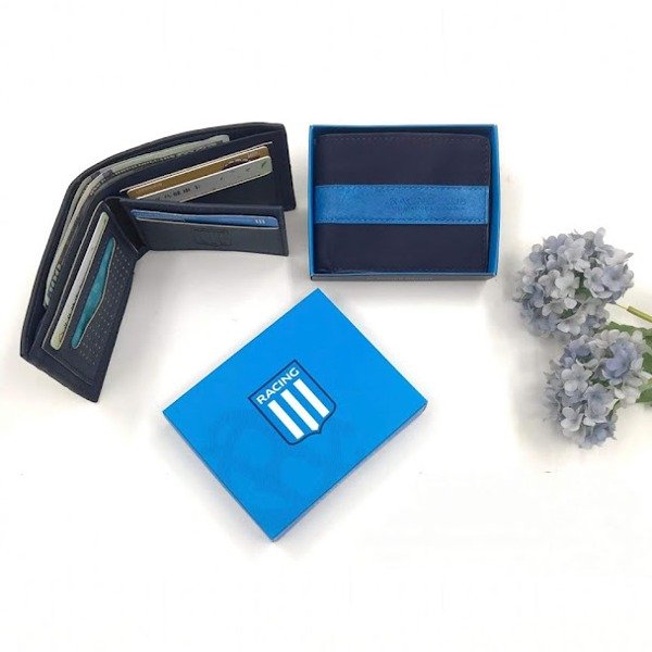 Producto - BILLETERA RACING (rc01)