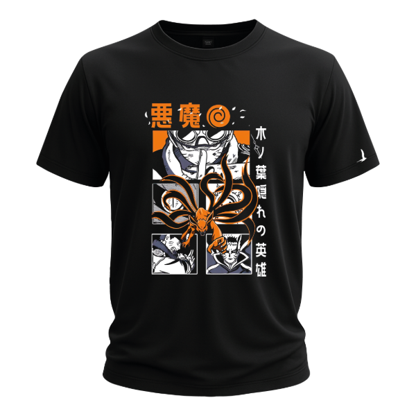 Producto - Remera Naruto IX