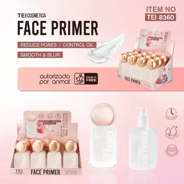 Producto - TEI FACE PRIMER