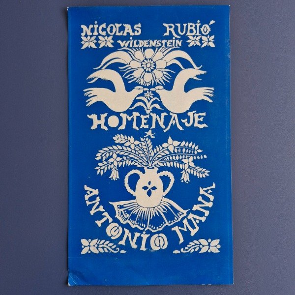 Producto - Rubió, Nicolás - Seis afiches - 8