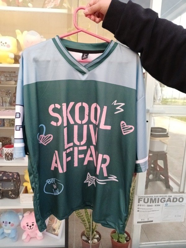 Producto - Camiseta bts just one day - 0