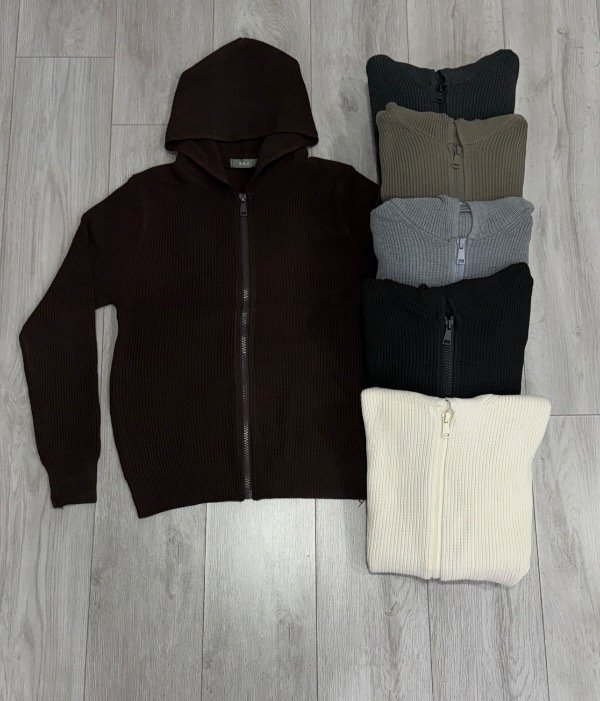 Producto - Campera tejida imp. 99026