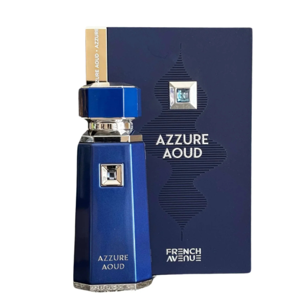 Producto - Azzure Aoud de French Avenue Eau de parfum 100ml - MASCULINO